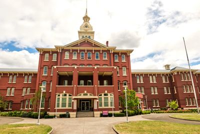 Oregon State Hospital Museum of Mental Health