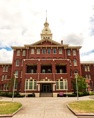 Oregon State Hospital Museum of Mental Health