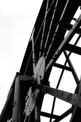 Niagara Heights Water Wheel