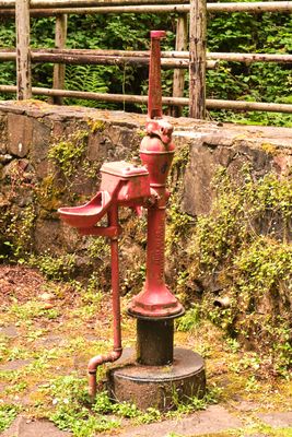 Cascadia Soda Springs