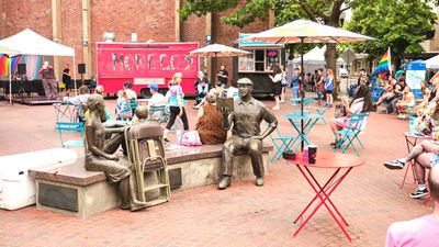 Kesey Square