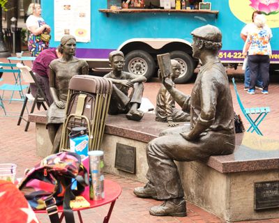 Kesey Square