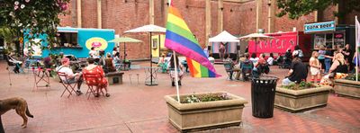 Kesey Square