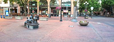 Kesey Square