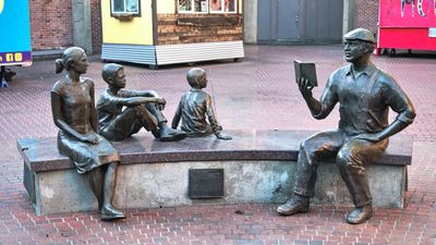 Kesey Square