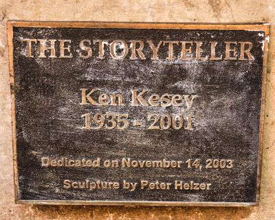 Kesey Square