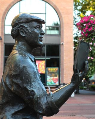 Kesey Square