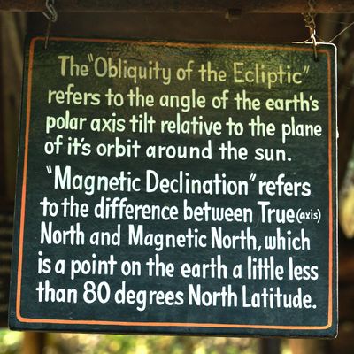 Oregon Vortex