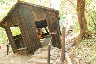 Oregon Vortex