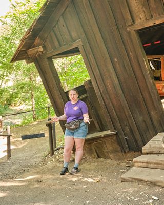 Oregon Vortex