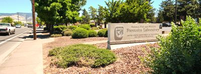 U.S. Fish & Wildlife Service Forensics Laboratory