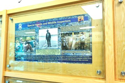 U.S. Fish & Wildlife Service Forensics Laboratory