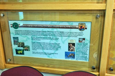 U.S. Fish & Wildlife Service Forensics Laboratory