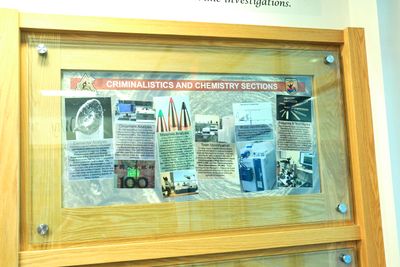 U.S. Fish & Wildlife Service Forensics Laboratory