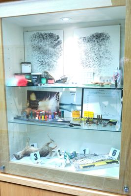 U.S. Fish & Wildlife Service Forensics Laboratory