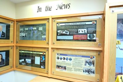 U.S. Fish & Wildlife Service Forensics Laboratory