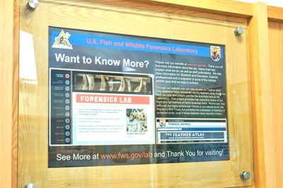 U.S. Fish & Wildlife Service Forensics Laboratory