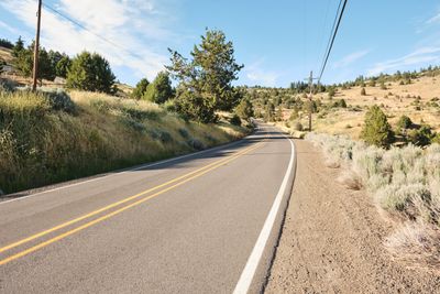 Old Fort Road Gravity Hill