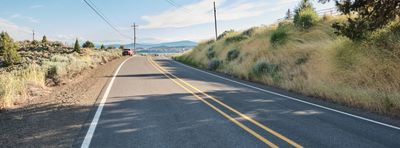 Old Fort Road Gravity Hill