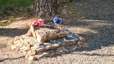Japanese Balloon Bomb Memorial