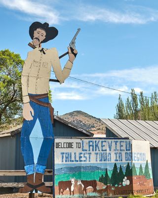 Tall Cowboys
