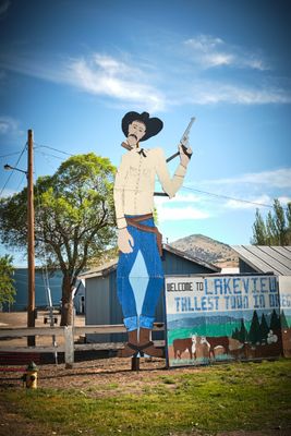 Tall Cowboys