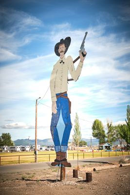 Tall Cowboys