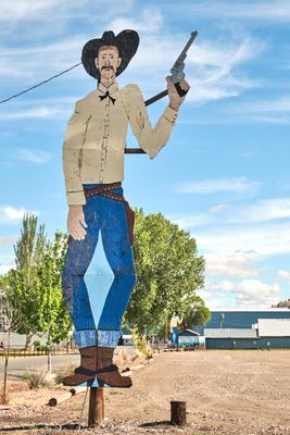 Tall Cowboys