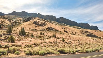 Abert Rim