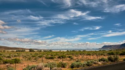 Lake Abert