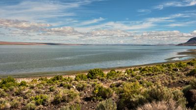 Lake Abert