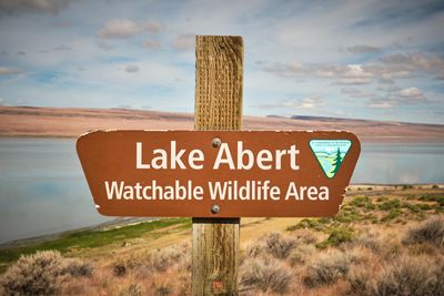 Lake Abert