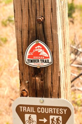 Fremont National Recreation Trail