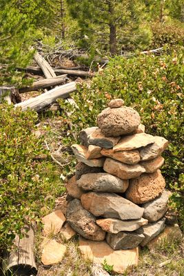 Fremont National Recreation Trail