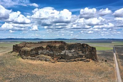 Fort Rock
