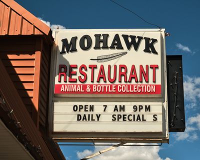Mohawk - Stuffed Animals