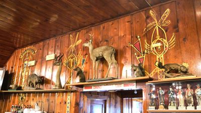 Mohawk - Stuffed Animals