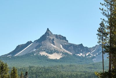 Mount Thielsen - Lightning Rod of the Cascades
