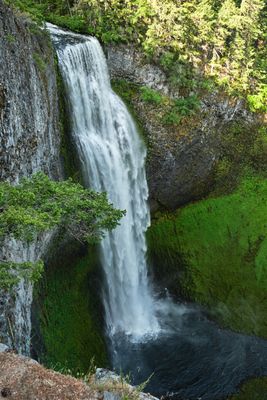 Salt Creek Falls