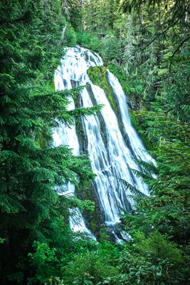 Diamond Creek Falls