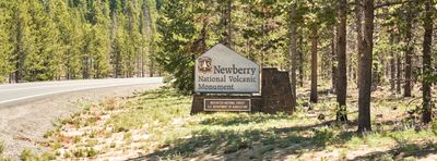 Newberry Caldera
