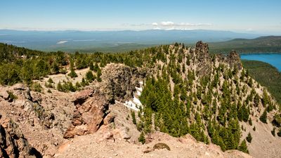 Newberry Caldera