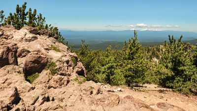 Newberry Caldera