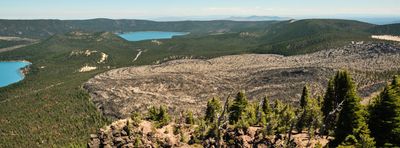Newberry Caldera