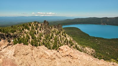 Newberry Caldera