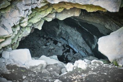 Arnold Ice Caves
