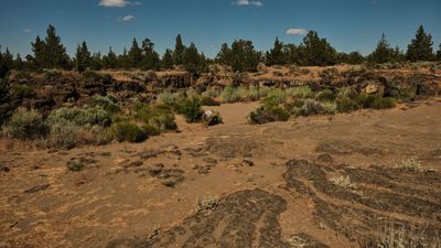Redmond Caves