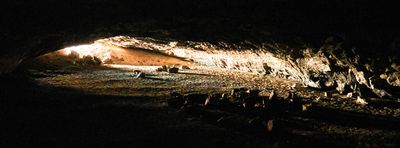 Redmond Caves