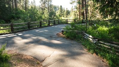 Head of the Metolius