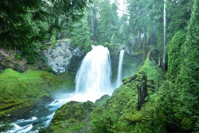 Sahalie Falls